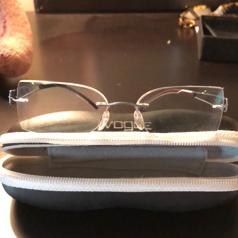 Vogue glasses
